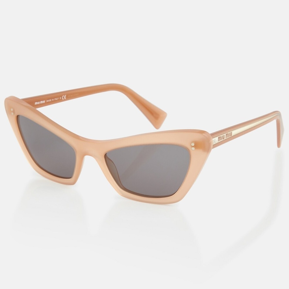 Miu Miu Cat-eye sunglasses